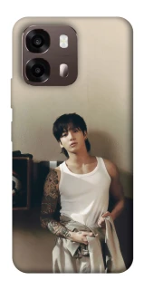 Чохол на Oppo A6 Jungkook v2 - BTS фото 1 з 2