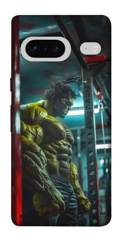 Чохол на Google Pixel 7 Hulk v3 фото 1 з 1