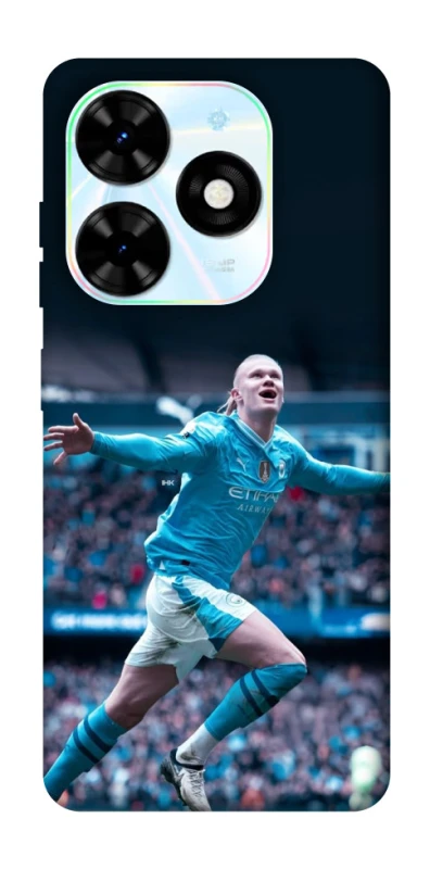 Чохол на TECNO Spark Go 2024 Erling Haaland V3 фото 1 з 1