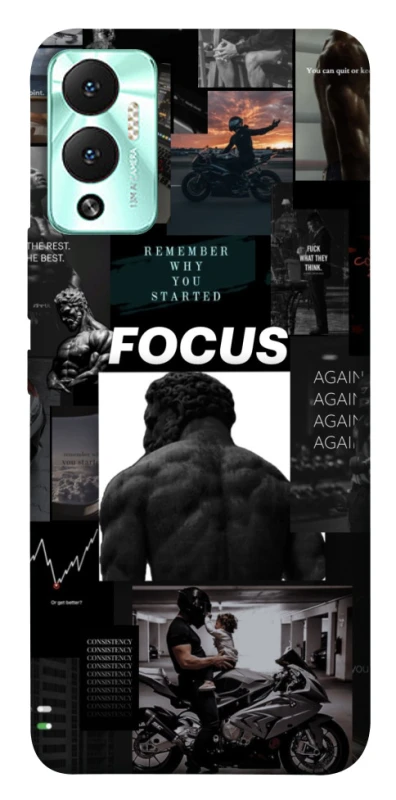 Чехол на Infinix Hot 12 Play Focus фото 1 из 1