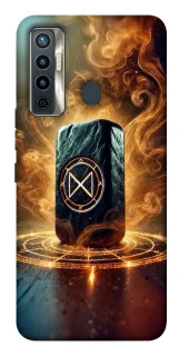 Чохол на TECNO Camon 17 Руна Дагаз фото 1 з 1