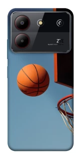 Чохол на ZTE Blade A54 4G Баскетбол фото 1 з 1
