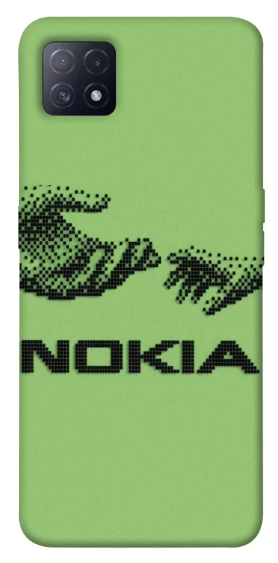 Чохол на Oppo A72 5G / A73 5G Nokia фото 1 з 1