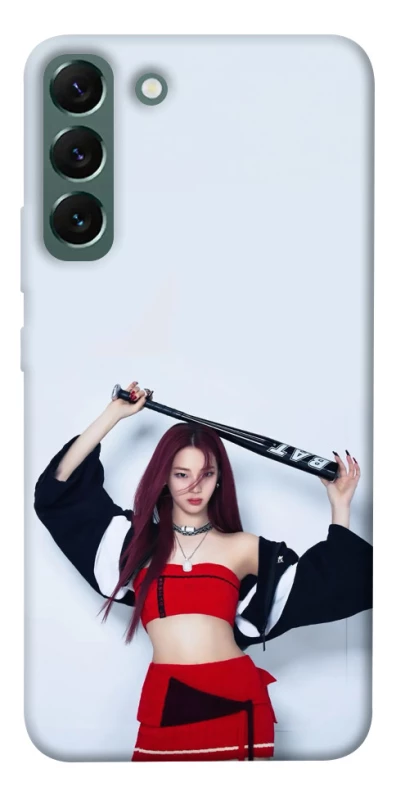 Чохол на Samsung Galaxy S22+ Ruka - BABYMONSTER фото 1 з 1