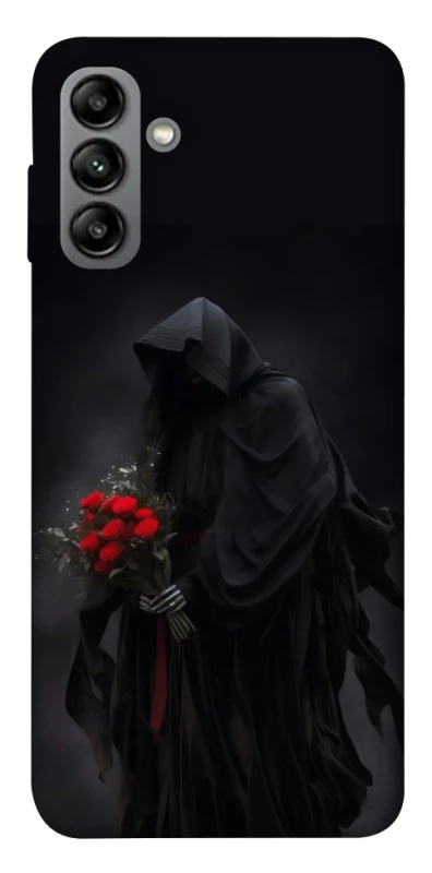 Чохол на Samsung Galaxy A04s Dark Skeleton фото 1 з 1