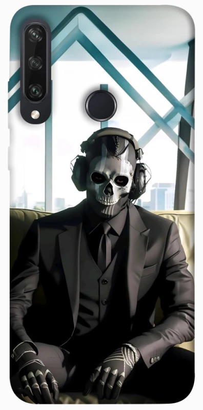 Чохол на Huawei Y6p Riley Ghost фото 1 з 1