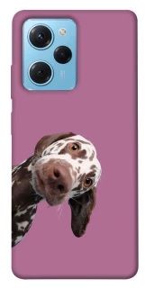 Чехол на Xiaomi Poco X5 Pro 5G А что тут фото 1 из 1