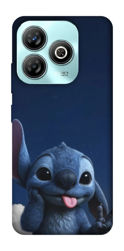 Чохол на ZTE Blade A75 4G Stitch ver.2 фото 1 з 1