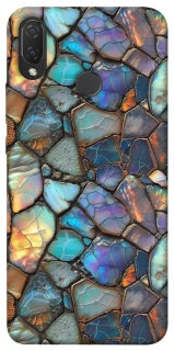 Чохол на Huawei P Smart+ (nova 3i) Nature Mosaic ver.2 фото 1 з 1