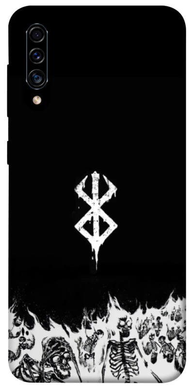 Чохол на Samsung Galaxy A50 (A505F) / A50s / A30s Berserk skeletons фото 1 з 1
