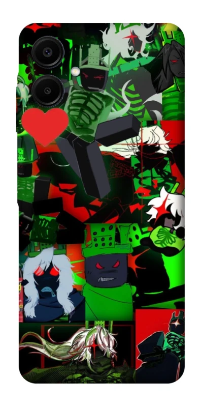 Чохол на Samsung Galaxy A06 Roblox v1 фото 1 з 1