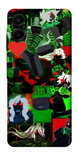 Чехол на Samsung Galaxy A06 Roblox v1 фото 1 из 1