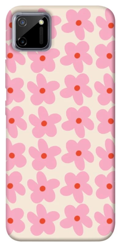 Чохол на Realme C11 Flowers 2 фото 1 з 1
