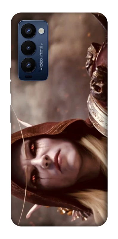 Чохол на TECNO Camon 18 Pro Sylvana фото 1 з 1