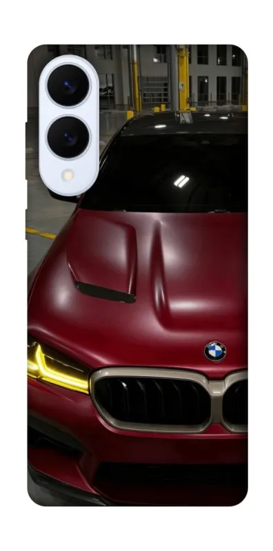 Чохол на Samsung Galaxy S25 Edge BMW V56 фото 1 з 1