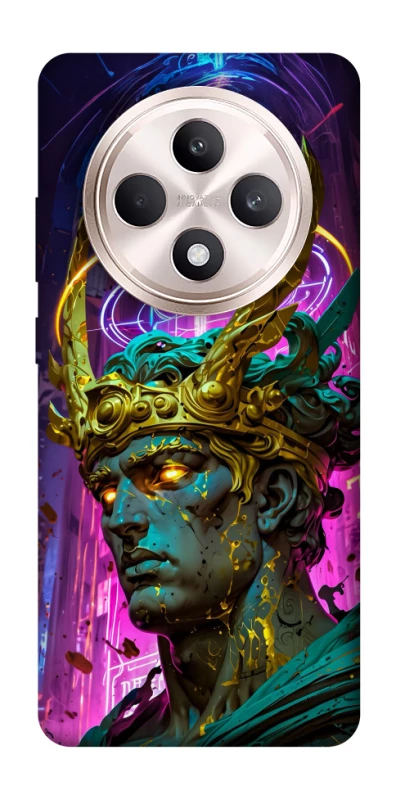 Чохол на Oppo Reno 12 F 4G/5G Crown фото 1 з 1