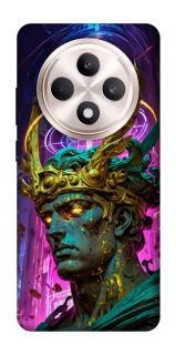 Чехол на Oppo Reno 12 F 4G/5G Crown фото 1 из 1