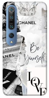 Чехол на Xiaomi Mi 10 / Mi 10 Pro Fashion collage ver.7 фото 1 из 1