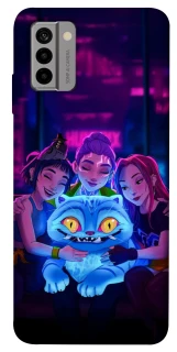 Чехол на Nokia G22 K-Pop Demon Hunters ver.11 фото 1 из 1