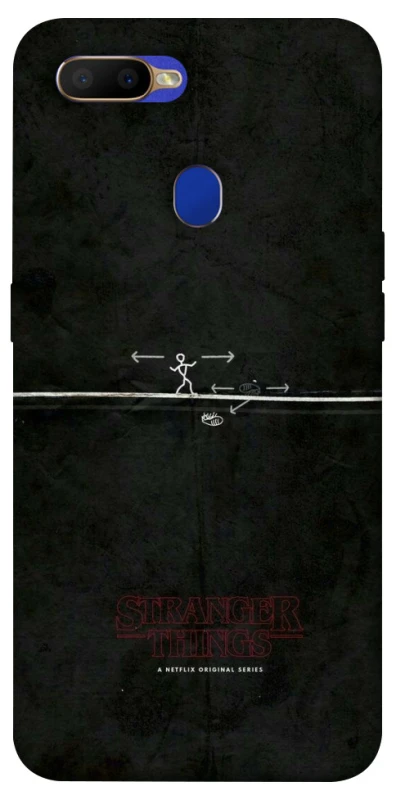 Чехол на Oppo A5s Stranger Things ver.26 фото 1 из 1