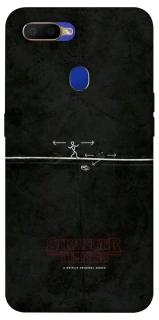 Чехол на Oppo A5s Stranger Things ver.26 фото 1 из 1