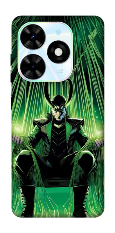 Чехол на TECNO Spark Go 2024 Loki фото 1 из 1