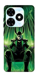 Чехол на TECNO Spark Go 2024 Loki фото 1 из 1