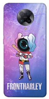 Чохол на Xiaomi Redmi K30 Pro / Poco F2 Pro FrontHarley фото 1 з 1