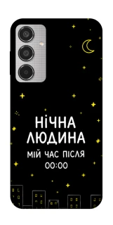 Чохол на Samsung Galaxy M35 Нічна людина фото 1 з 1
