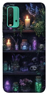 Чохол на Xiaomi Redmi Note 9 4G / Redmi 9 Power Magic shelf ver.1 фото 1 з 1