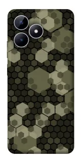 Чехол на Realme Note 50 5G Camouflage v9 фото 1 из 1