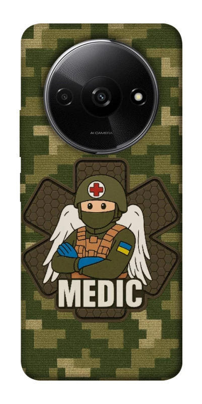 Чехол на Xiaomi Redmi A3 Medic фото 1 из 1