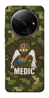 Чехол на Xiaomi Redmi A3 Medic фото 1 из 1