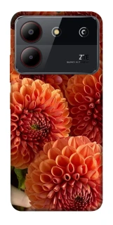Чохол на ZTE Blade A54 4G Flower1 фото 1 з 1