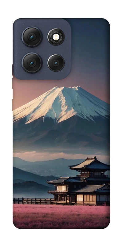 Чохол на Motorola Moto G86 Fujiyama фото 1 з 1