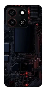 Чехол на ZTE Blade A35 4G Plata фото 1 из 1