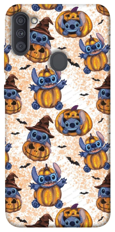 Чохол на Samsung Galaxy A11 Halloween Stitch ver.1 фото 1 з 1