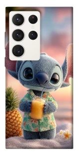 Чохол на Samsung Galaxy S23 Ultra Stitch ver.13 фото 1 з 1