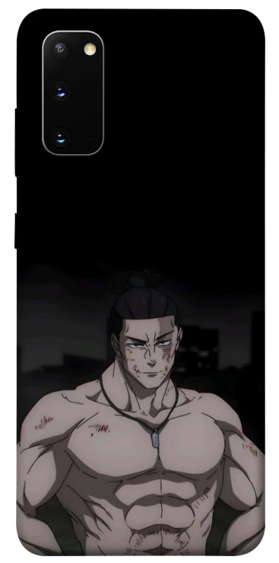 Чехол на Samsung Galaxy S20 Todo фото 1 из 1