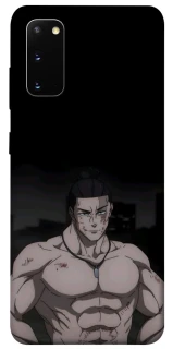 Чехол на Samsung Galaxy S20 Todo фото 1 из 1