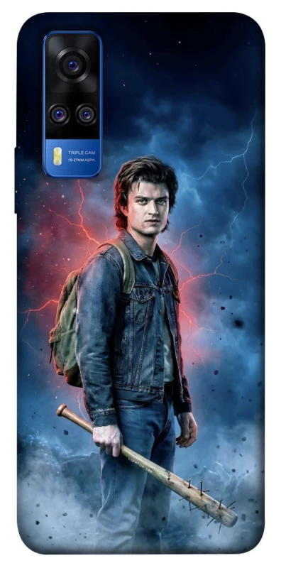 Чохол на Vivo Y51a Stranger Things ver.37 фото 1 з 1