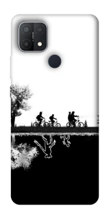 Чохол на Oppo A15s / A15 Stranger Things ver.9 фото 1 з 1