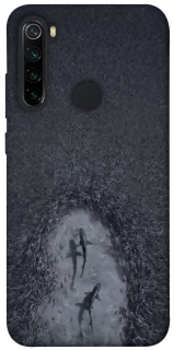 Чохол на Xiaomi Redmi Note 8 Акула фото 1 з 1