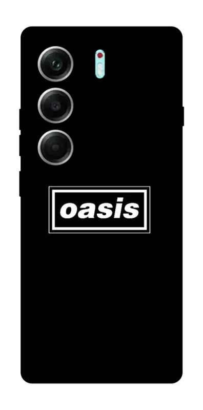 Чохол на Tecno Camon 40 Pro 5G Oasis logo фото 1 з 1