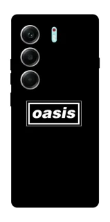 Чехол на Tecno Camon 40 Pro 5G Oasis logo фото 1 из 1