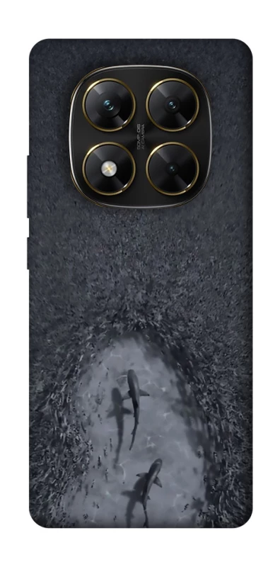 Чехол на Xiaomi Poco X7 Акула фото 1 из 1