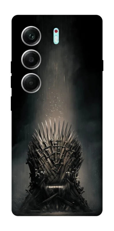 Чохол на Tecno Camon 40 Pro 5G House of the Dragon ver.2 фото 1 з 1