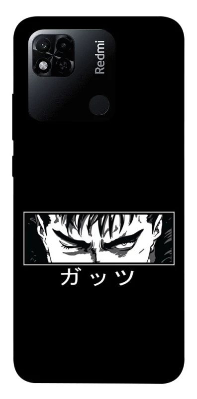 Чехол на Xiaomi Redmi 10A Berserk фото 1 из 1