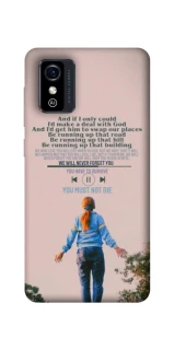 Чехол на ZTE Blade L9 Stranger Things ver.4 фото 1 из 1