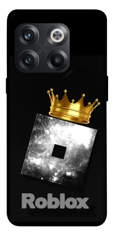 Чохол на OnePlus 10T King Roblox фото 1 з 1